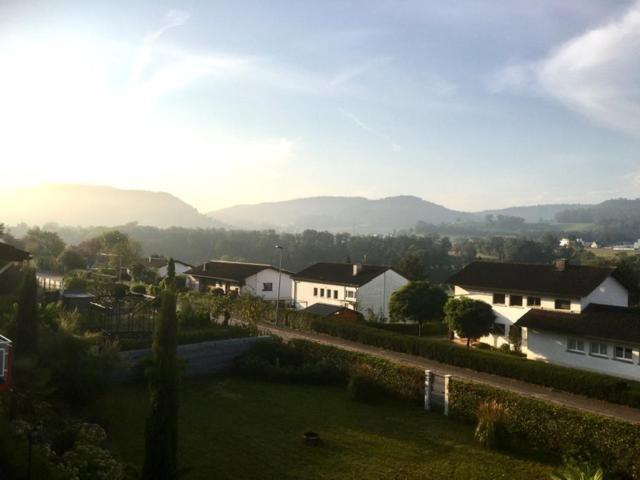 דירות Hohentengen am Hochrhein Swiss View מראה חיצוני תמונה
